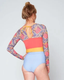 Hermosa One Piece - Genoa 15 Hermosa One Piece - Genoa -Swim Supply Store SEEA Hermosa Surfsuit Genoa 4X5 4