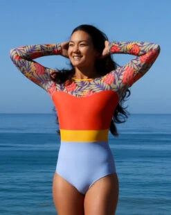 Hermosa One Piece - Genoa 20 Hermosa One Piece - Genoa -Swim Supply Store SEEA Hermosa Surfsuit Genoa VP 1