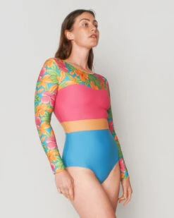 Hermosa One Piece - Luana -Swim Supply Store SEEA Hermosa Surfsuit Luana 4X5 3