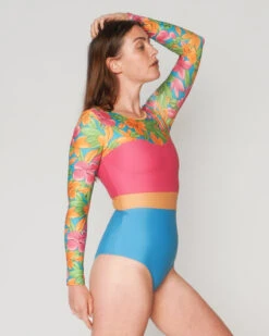 Hermosa One Piece - Luana -Swim Supply Store SEEA Hermosa Surfsuit Luana 4X5 4