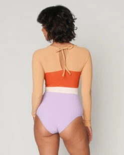 Hermosa One Piece - Primrose -Swim Supply Store SEEA Hermosa Surfsuit Primrose 4X5 2 c5623a8c 9b37 43c2 afd8 26ccba6148c8