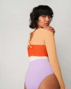 Hermosa One Piece - Primrose -Swim Supply Store SEEA Hermosa Surfsuit Primrose 4X5 3 84c9b471 f80b 4b95 ad66 49c742ad5626