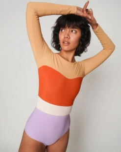 Hermosa One Piece - Primrose -Swim Supply Store SEEA Hermosa Surfsuit Primrose 4X5 4 6f75ec7f fb12 44ea bb2a d8134547cd3c