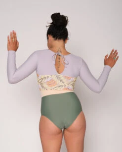 Hermosa One Piece - Roma -Swim Supply Store SEEA Hermosa Surfsuit Roma 4X5 6