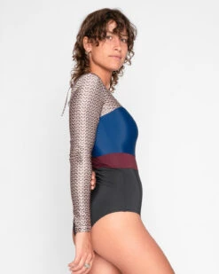 Hermosa One Piece - Shells -Swim Supply Store SEEA Hermosa Surfsuit Shells 4X5 10