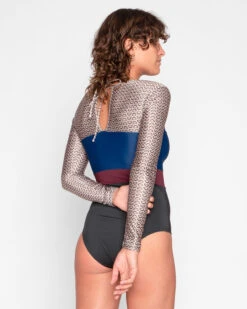 Hermosa One Piece - Shells -Swim Supply Store SEEA Hermosa Surfsuit Shells 4X5 11