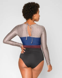 Hermosa One Piece - Shells -Swim Supply Store SEEA Hermosa Surfsuit Shells 4X5 5