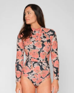 Julie Surf Suit - Mabel -Swim Supply Store SEEA Julie Surfsuit Mabel 4X5 1