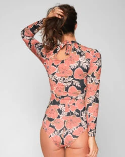 Julie Surf Suit - Mabel -Swim Supply Store SEEA Julie Surfsuit Mabel 4X5 2