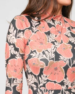 Julie Surf Suit - Mabel -Swim Supply Store SEEA Julie Surfsuit Mabel 4X5 3