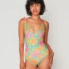Kirra One Piece - Luana -Swim Supply Store SEEA Kirra Onepiece Luana 4X5 3