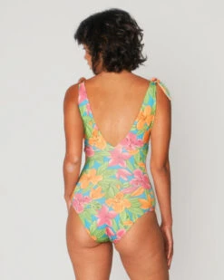 Kirra One Piece - Luana -Swim Supply Store SEEA Kirra Onepiece Luana 4X5 4