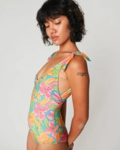 Kirra One Piece - Luana -Swim Supply Store SEEA Kirra Onepiece Luana 4X5 6