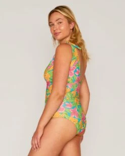 Kirra One Piece - Luana -Swim Supply Store SEEA Kirra Onepiece Luana 4X5 7