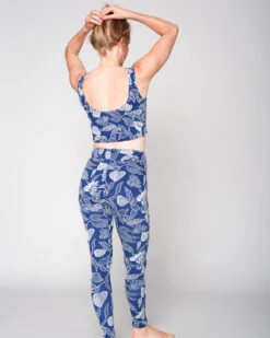 Landon Leggings - Gaia -Swim Supply Store SEEA Landon Apparel Gaia 4X5 2