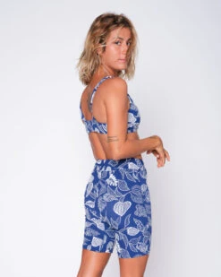 Lennon Shorts - Gaia -Swim Supply Store SEEA Lennon Bikeshorts Gaia 4X5 1