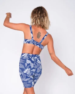 Lennon Shorts - Gaia -Swim Supply Store SEEA Lennon Bikeshorts Gaia 4X5 2