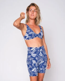 Lennon Shorts - Gaia -Swim Supply Store SEEA Lennon Bikeshorts Gaia 4X5 4