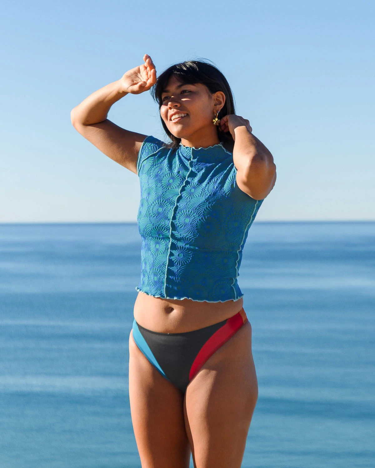 Leo Top - Alga 3 Leo Top - Alga