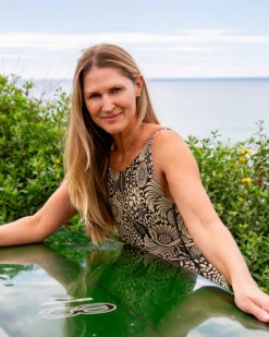 Lido One Piece - Gold Pua (RC-Skin) -Swim Supply Store SEEA Lido OnePiece GoldPua 4X5 5