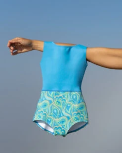 Girls Lido One Piece - Billow -Swim Supply Store SEEA Lido OnepieceGirls Billow VP 4X5 1