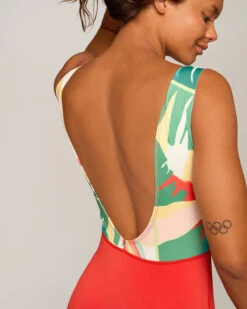 Lido One Piece - Brisa (RC-Skin) -Swim Supply Store SEEA Lido Onepiece Brisa 4X5 4