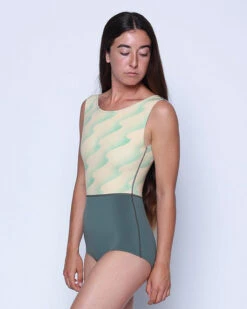 Lido One Piece - Echo (RC-SKIN) -Swim Supply Store SEEA Lido Onepiece Echo 4X5 2