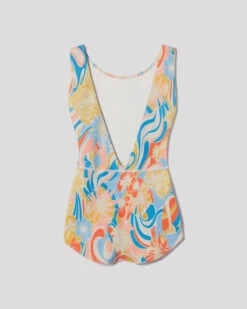 Lido One Piece - Ella -Swim Supply Store SEEA Lido Onepiece Ella Pinwall Back 4X5 1