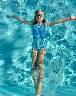 Girls Lido One Piece - Billow -Swim Supply Store SEEA Lido Onepiece Girls Billow 4X5 3