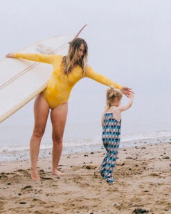 Chimi Kids Jumpsuit - Antibes -Swim Supply Store SEEA Luana Bodysuit Antibes 4X5 3