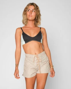 Lulu Shorts - Linden -Swim Supply Store SEEA Lulu Apparel Linden 4X5 1
