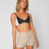 Lulu Shorts - Linden -Swim Supply Store SEEA Lulu Apparel Linden 4X5 2