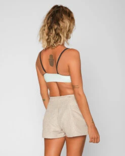 Lulu Shorts - Linden -Swim Supply Store SEEA Lulu Apparel Linden 4X5 3