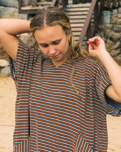 Luna Poncho - Miles -Swim Supply Store SEEA Luna Poncho Miles 4X5 2