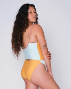 Macarena One Piece - Sherbert -Swim Supply Store SEEA Macarena Onepiece Sherbet 4X5 7