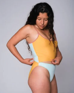 Macarena One Piece - Sherbert -Swim Supply Store SEEA Macarena Onepiece Sherbet 4X5 9