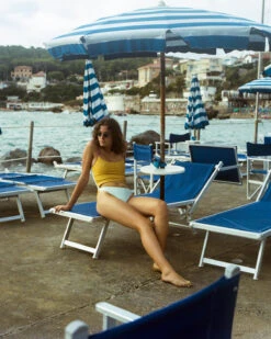 Macarena One Piece - Sherbert -Swim Supply Store SEEA Macarena Sherbet Lifestyle 2