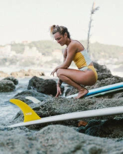 Macarena One Piece - Sherbert -Swim Supply Store SEEA Macarena Sherbet Lifestyle 4