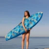 Mid-Length Surfboard Cover - Seaflower -Swim Supply Store SEEA Midlength Boardbag Seaflower VP 3 3d23f085 e0d8 4c6d 9310 6ebaa6ac9da8