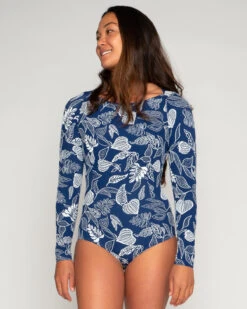 Mimi Surf Suit - Gaia -Swim Supply Store SEEA Mimi Surfsuit Gaia 4X5 5