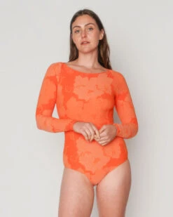 Mimi Surf Suit - Squeeze -Swim Supply Store SEEA Mimi Surfsuit Squeeze 4X5 3