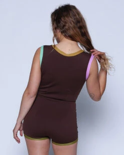 Mona One Piece - Cappuccino -Swim Supply Store SEEA Mona Onepiece Cappuccino 4X5 9