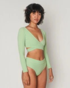 Mundaka Bikini Bottom - Edamame -Swim Supply Store SEEA Mundaka Bikini Edamame 4X5 10 2bcc59cd 6587 4507 935c 08a6ff525586