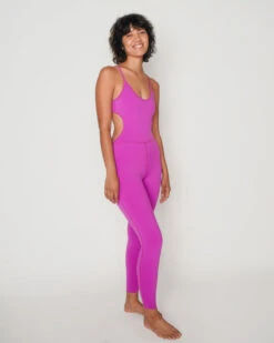 Nazare Bodysuit - Jazzberry (RC-Skin) 13 Nazare Bodysuit - Jazzberry (RC-Skin) -Swim Supply Store SEEA Nazare Bodysuit Jazzberry 4X5 1