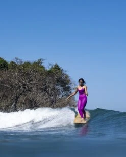 Nazare Bodysuit - Jazzberry (RC-Skin) 18 Nazare Bodysuit - Jazzberry (RC-Skin) -Swim Supply Store SEEA Nazare Bodysuit Jazzberry LS 4X5 4