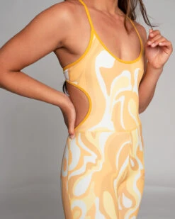 Nazare Bodysuit - Solaris -Swim Supply Store SEEA Nazare Bodysuit Solaris 4X5 13