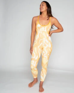 Nazare Bodysuit - Solaris -Swim Supply Store SEEA Nazare Bodysuit Solaris 4X5 6