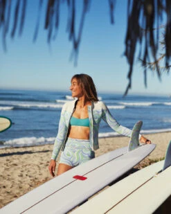 Palisades 2mm Yulex Shorts - Elisya -Swim Supply Store SEEA Palisade Yulex Elisya LS 4X5 4