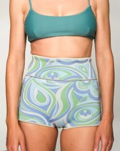 Palisades 2mm Yulex Shorts - Elisya -Swim Supply Store SEEA Palisades Yulex Elysia 4X5 7