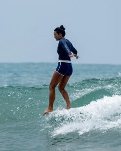 Palomar Crop Rashguard - Magma 15 Palomar Crop Rashguard - Magma -Swim Supply Store SEEA Palomar CropTopRashguard Magma 4X5 2